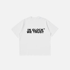 Y2k Vintage Glock T-Shirt - tntwear1