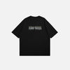 Diamond New York Letter Print T-shirt - tntwear1