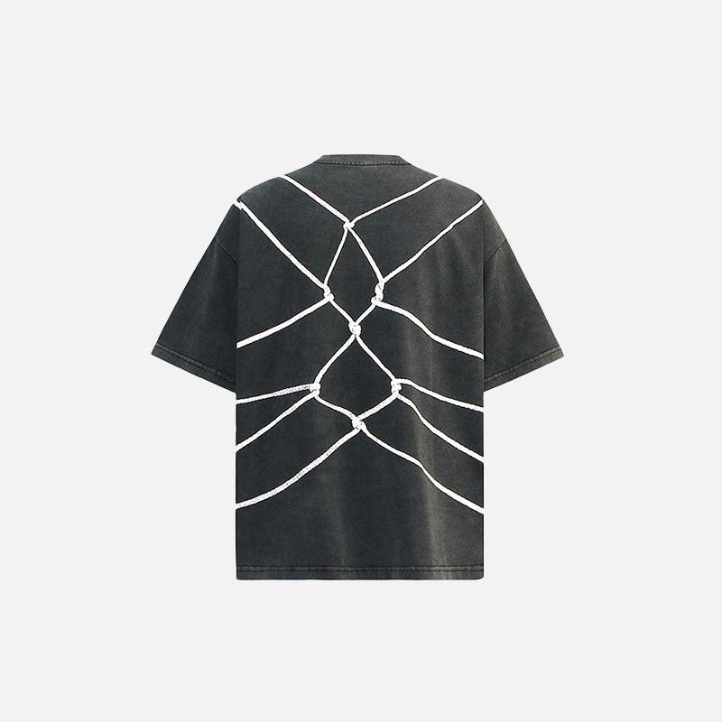 Web of Bravery T-shirt - tntwear1