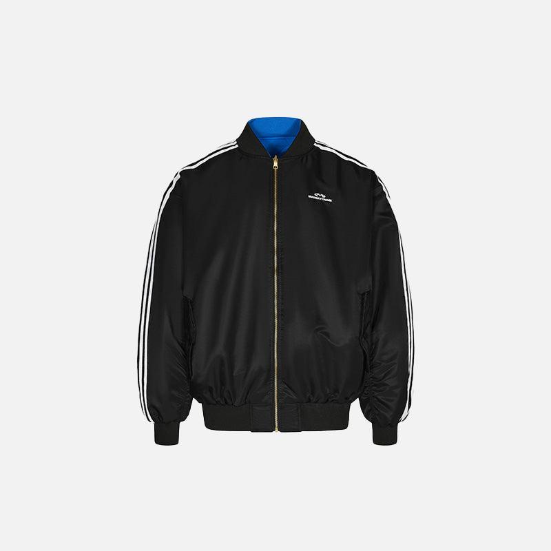 Double-sided Loose Classic Jacket - tntwear1