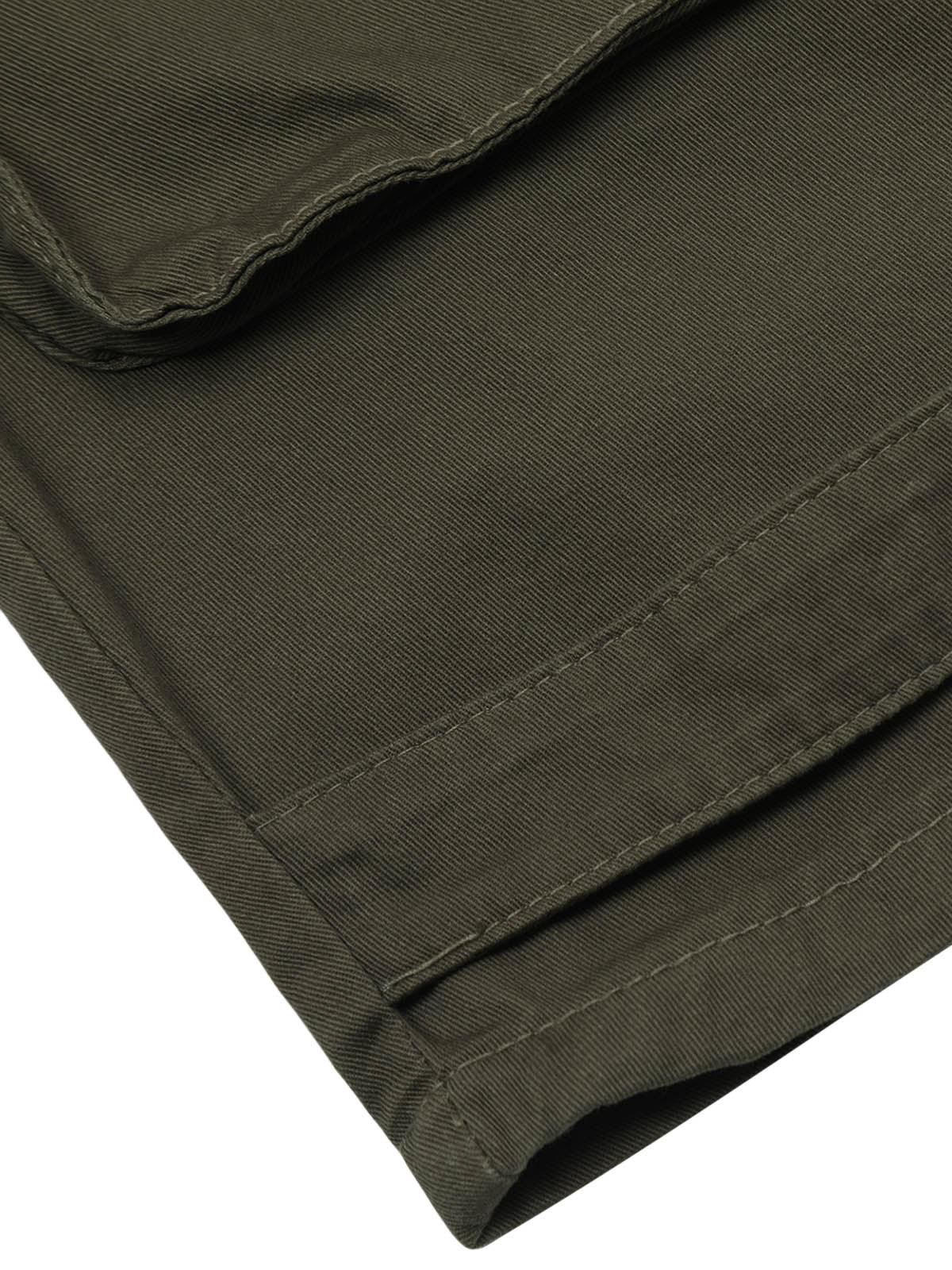 Tntwear Functional Multi-Pocket Work Pants - 2181