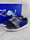 Custom Air Jordan 1 Low OG ZION "Voodoo Alternate" - tntwear1