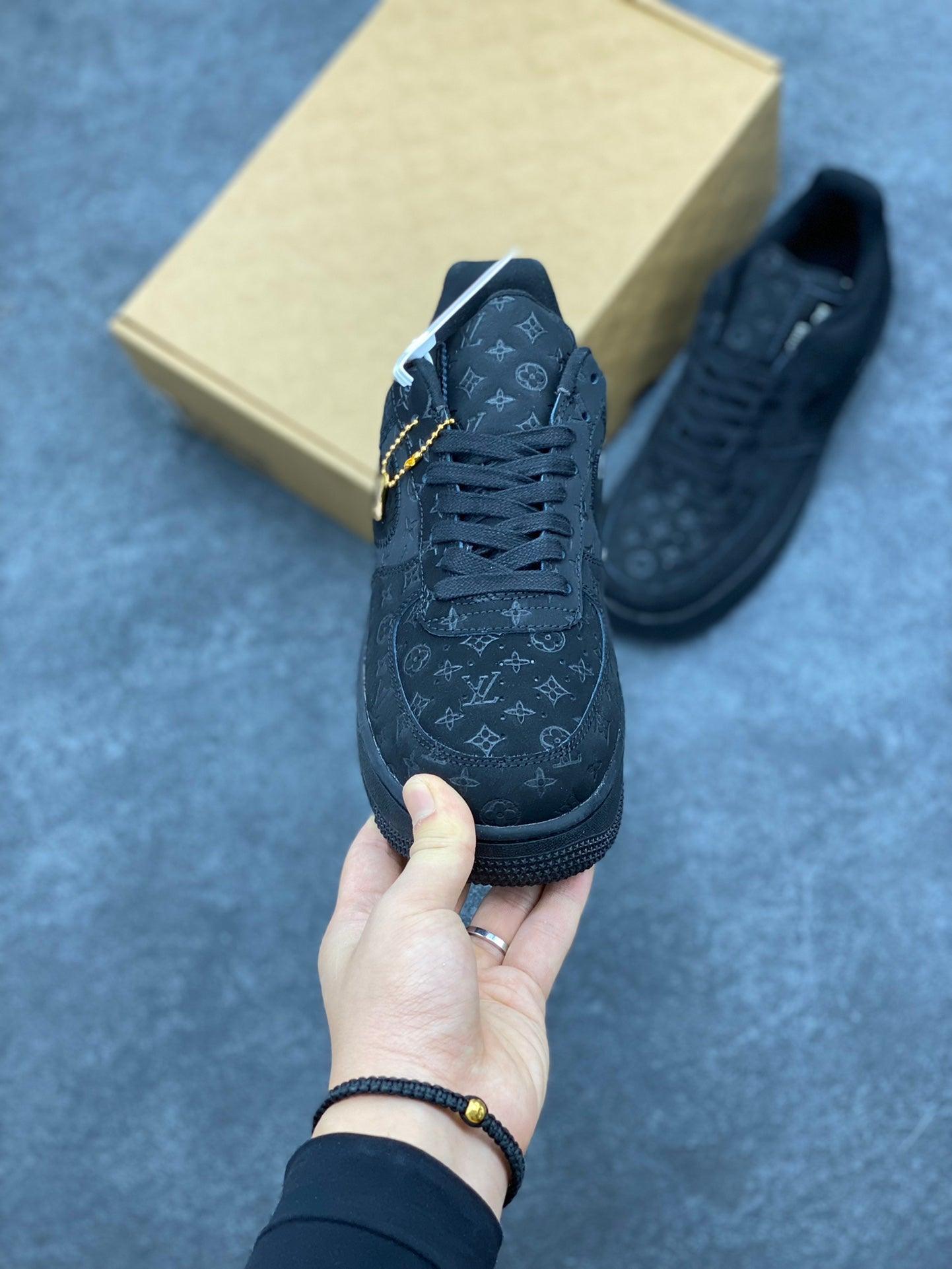 Custom Lv x Nk Air Force 1 Low 1A9VD7 - tntwear1