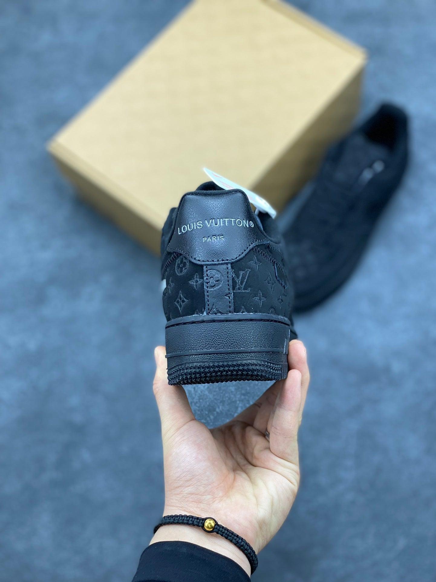 Custom Lv x Nk Air Force 1 Low 1A9VD7 - tntwear1