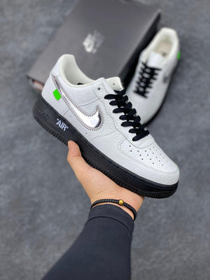 Custom LV x Off-wht x NK Air Force 1 1A9V9A - tntwear1