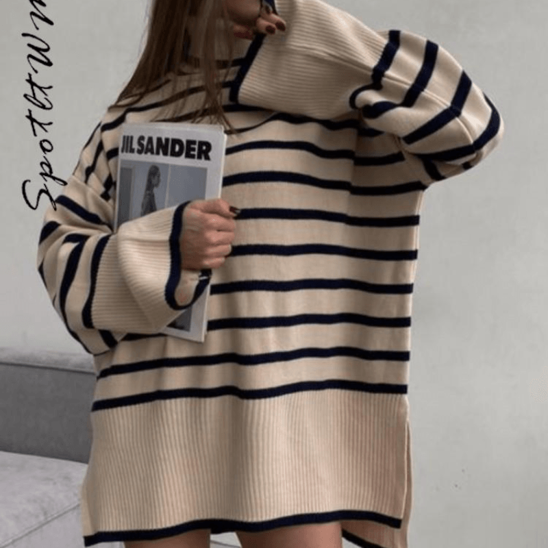 Camy Line Sweater - tntwear1