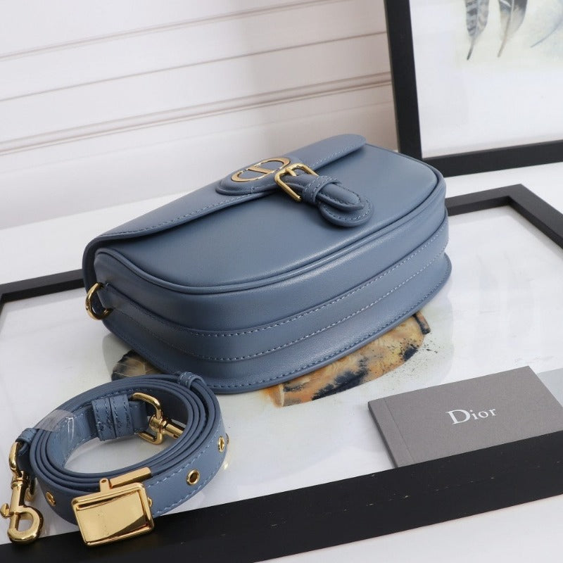 Tntwear - Bobby Medium Handbag Blue