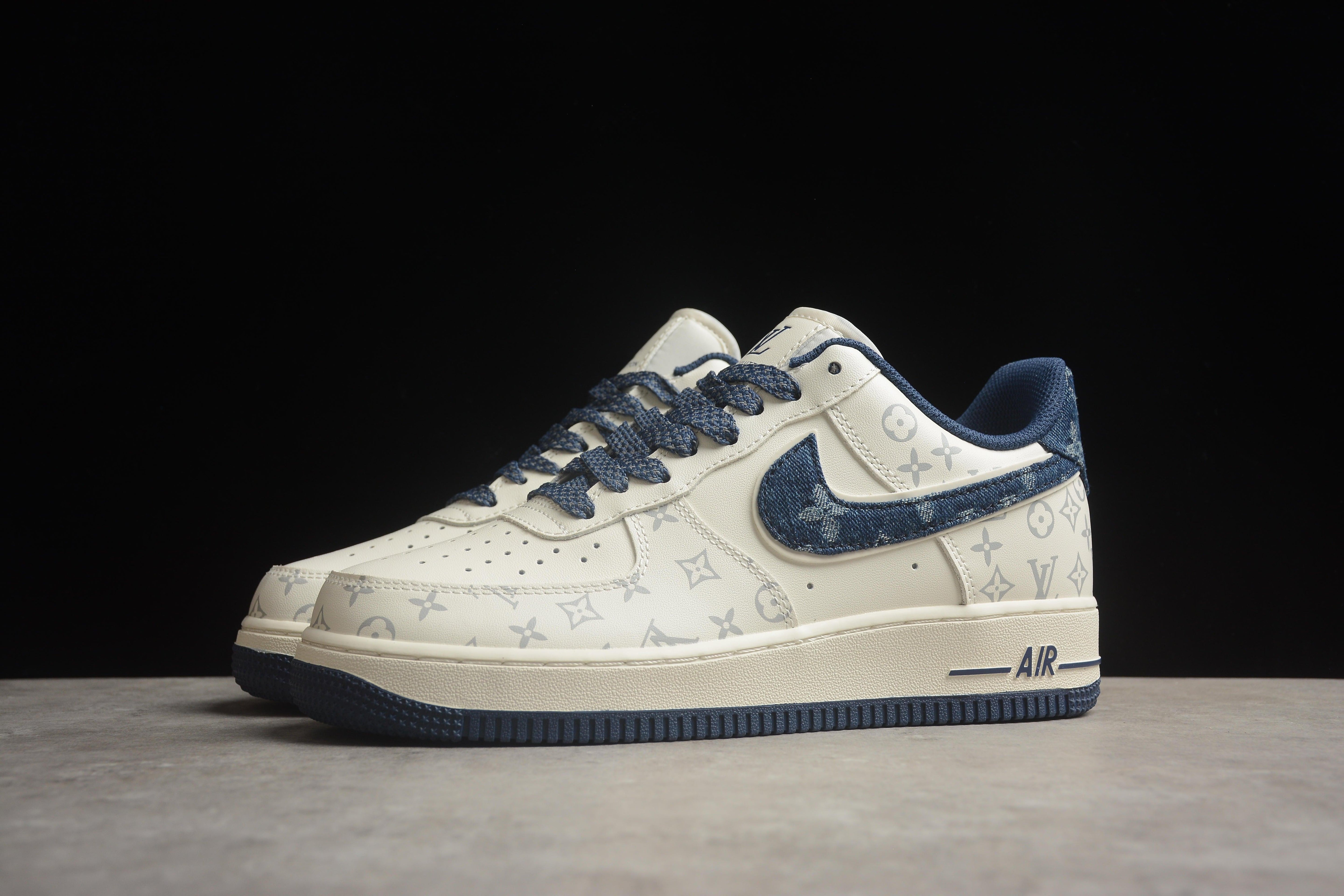 Custom Air Force 1 x LV LU0251-133 - tntwear1