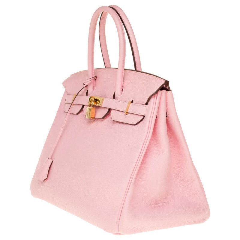 Tntwear - Birkin Bag Pink