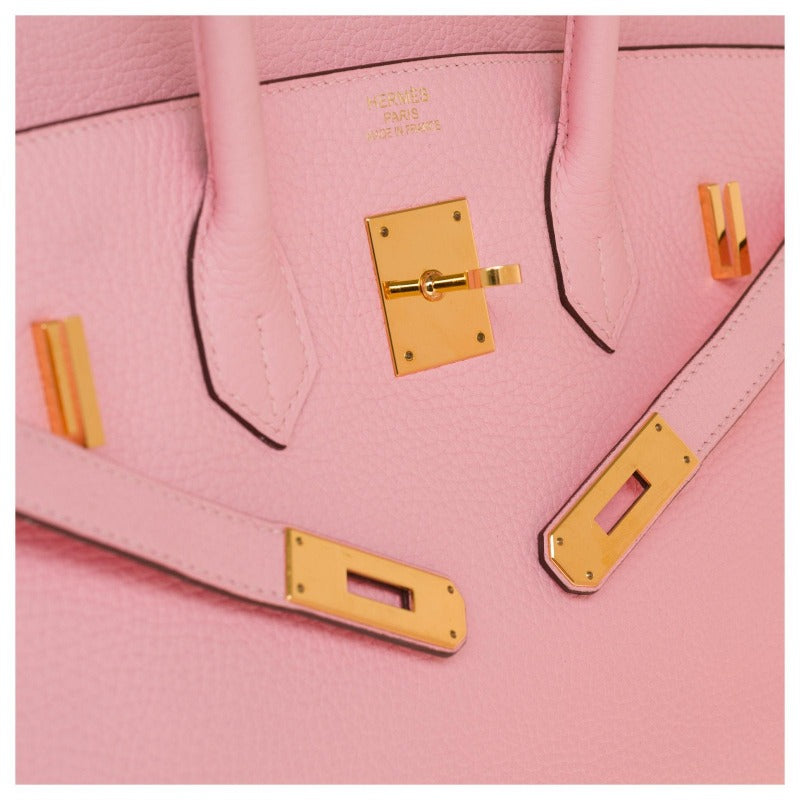 Tntwear - Birkin Bag Pink