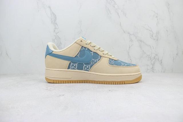 Custom Air Force 1 x GG CW2288-111 - tntwear1