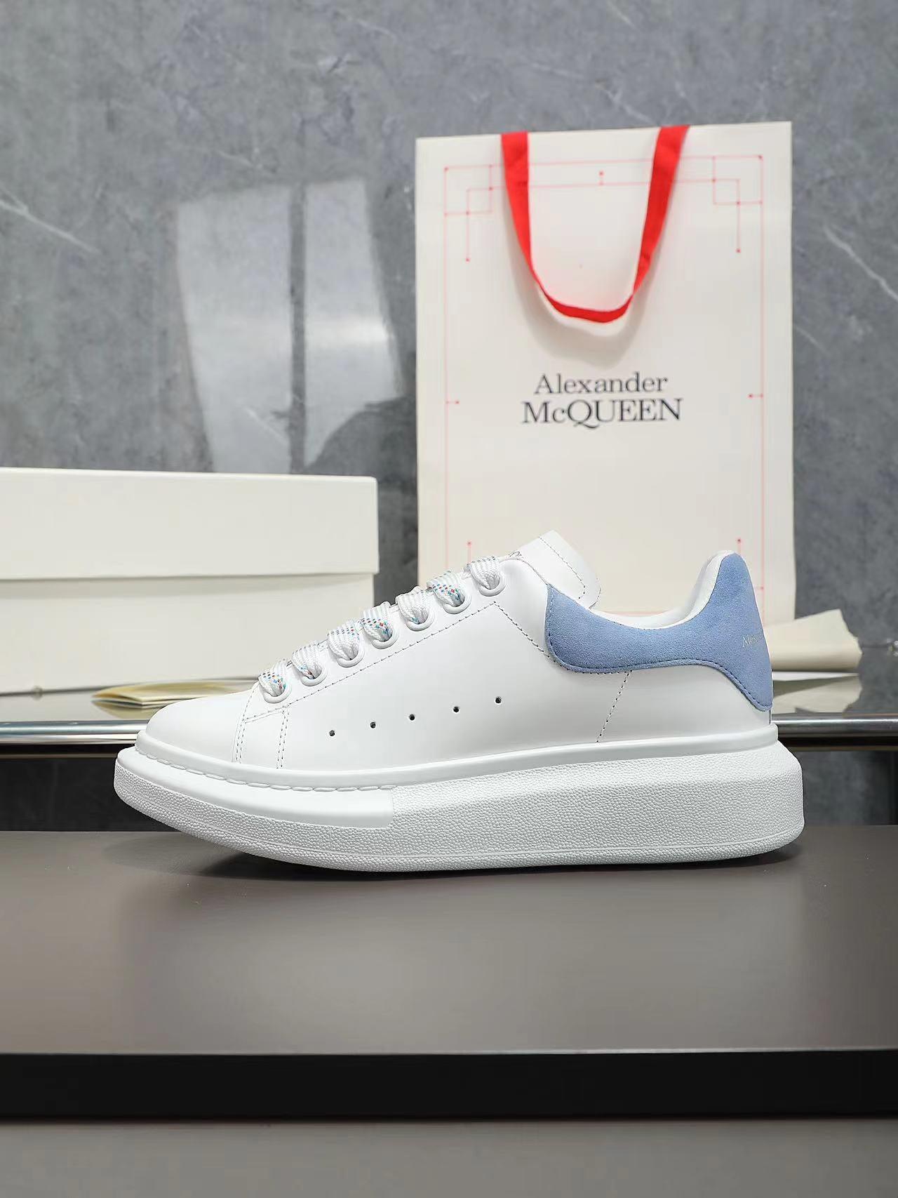 ALMC Oversized Blue and White Sneakers-033 - tntwear1