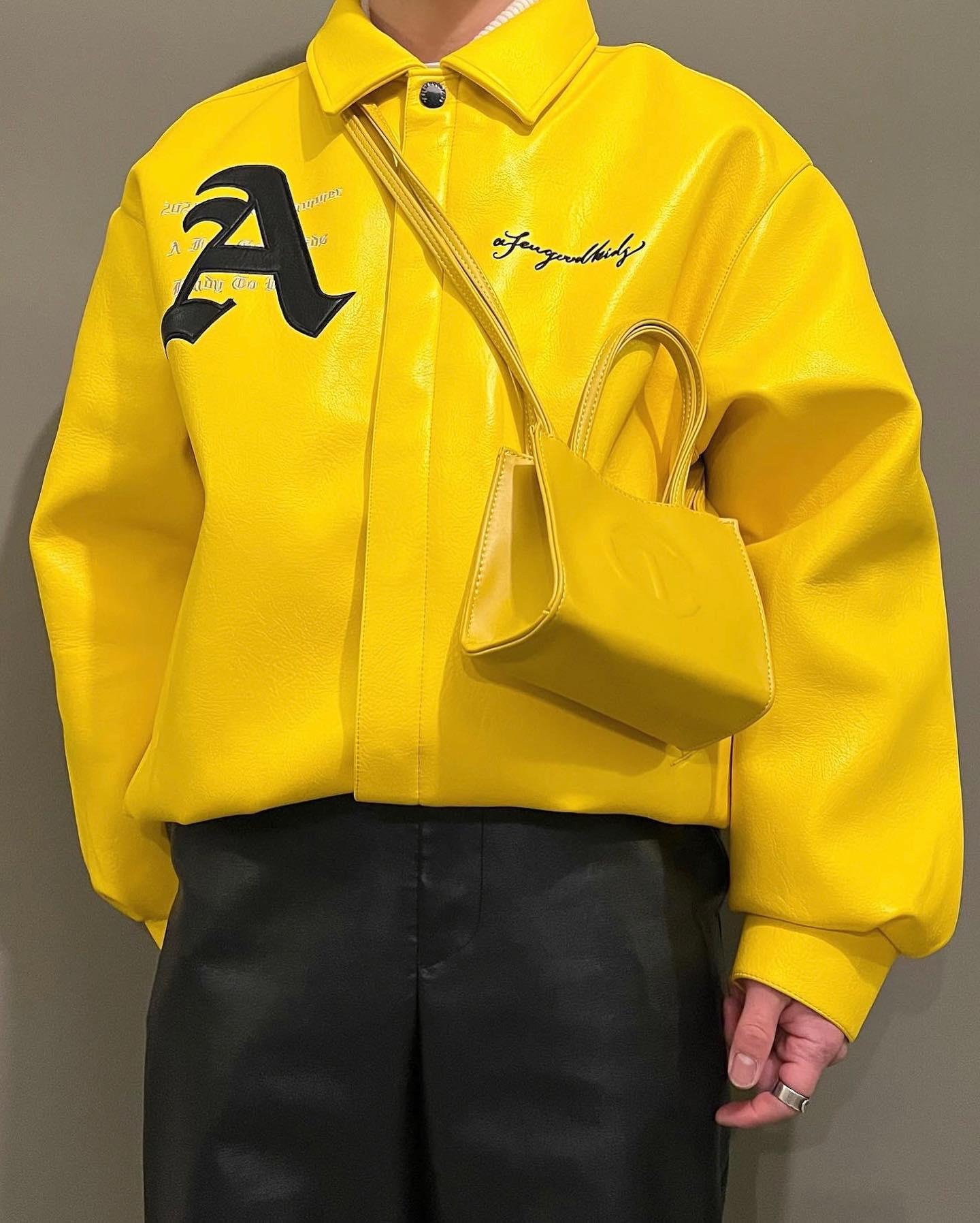 Tntwear® - A Yellow Jacket - tntwear1