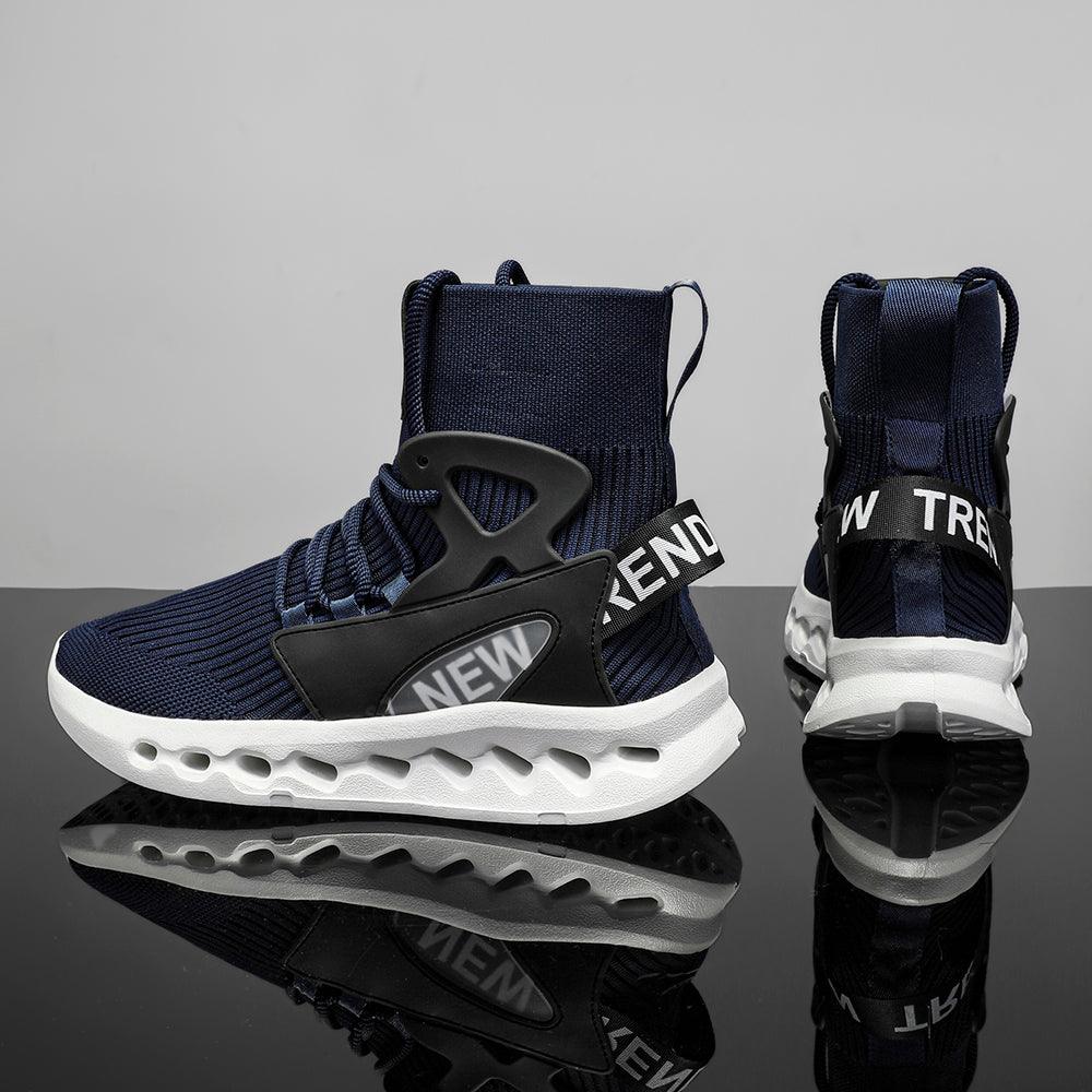 ‘Rapid Sync’ X9X Sneakers Men's Luxury Boutique - X9X™