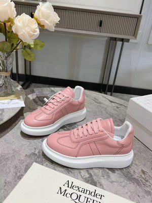 ALMC Light Low Pink Women Sneakers-158 - tntwear1