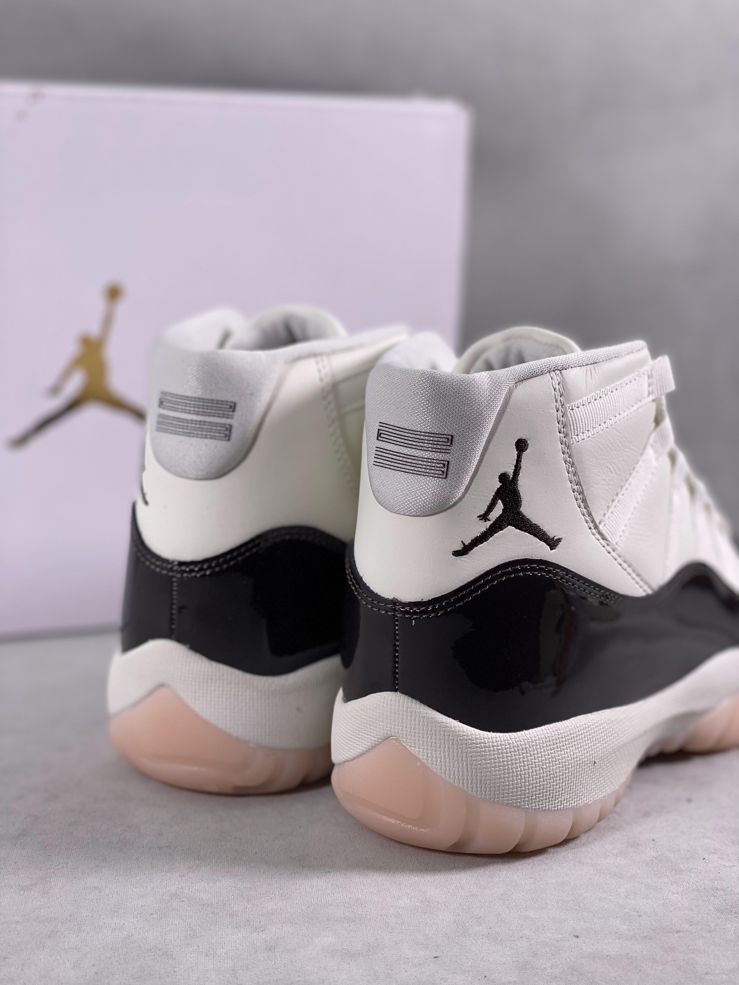 Custom Air Jordan AJ11 "Neapolitan" AR0715-101 - tntwear1