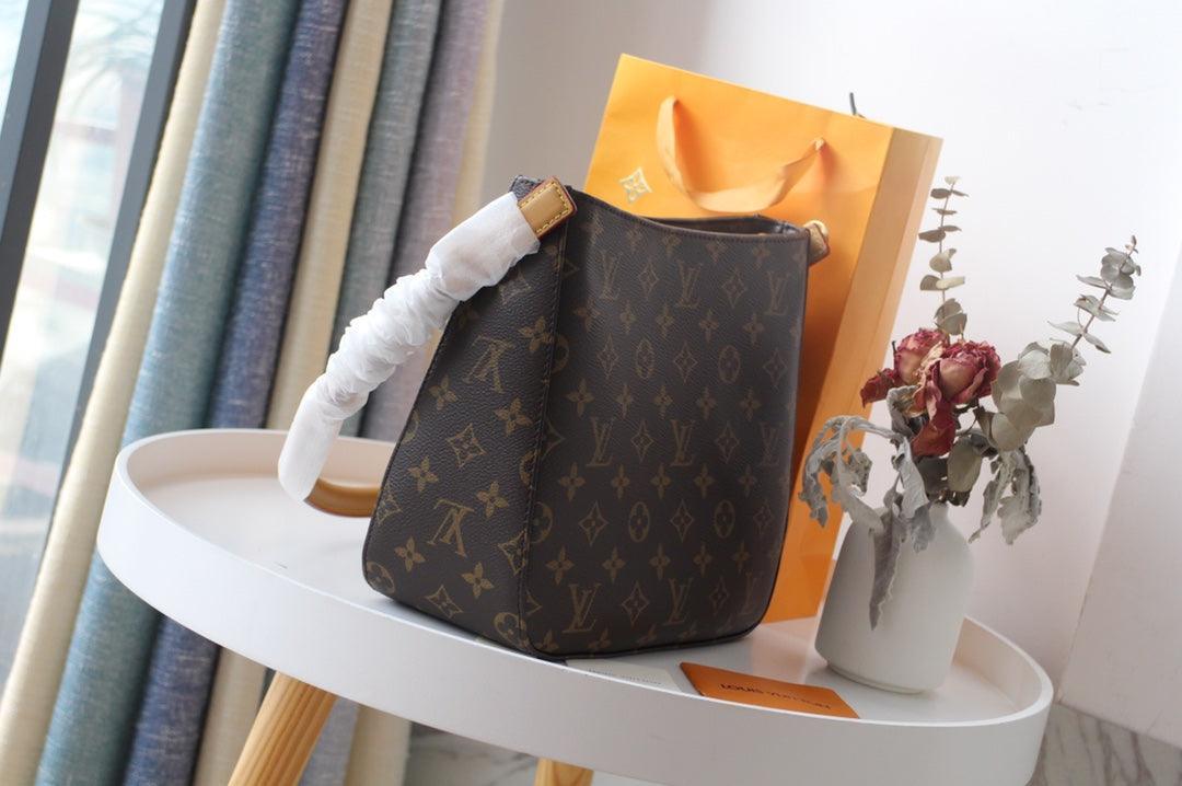 SO - New Fashion Women's Bags LV Monogram Bella Looping A093 - tntwear1