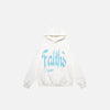 "Faith's" Letter Print Loose Hoodie - tntwear1