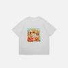 Oil Painting Daisy Bear T-shirt - tntwear1