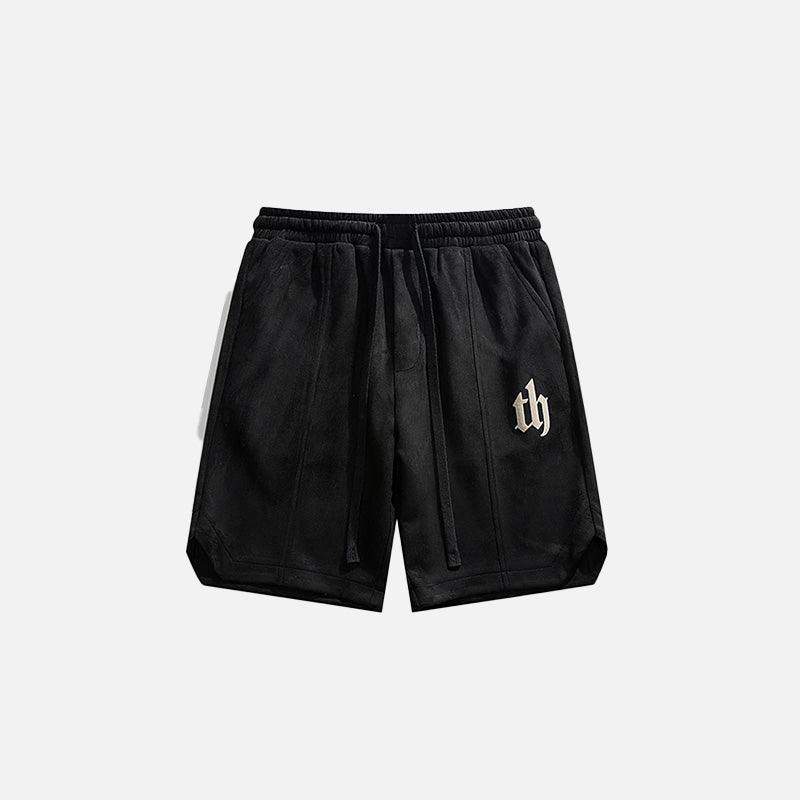 Vintage Cozy Sports Shorts - tntwear1