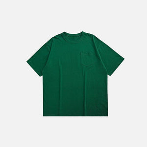 Elbow-length Oversized T-shirt - tntwear1