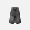 Y2k Solid Washed Jorts - tntwear1