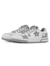 Star Chunky Retro Hip-Hop Sneakers - tntwear1