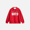 Y2K Loose Sports Sweatshirt - tntwear1