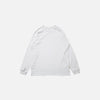 Versatile Blank Long Sleeve T-shirt - tntwear1