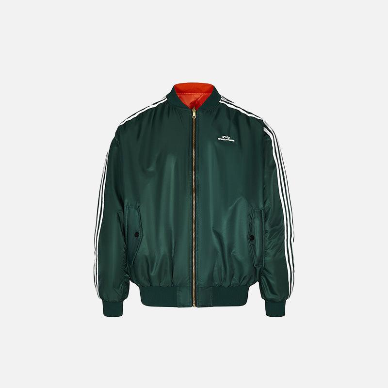 Double-sided Loose Classic Jacket - tntwear1