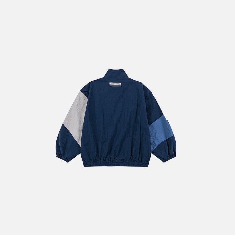 Velocity Windbreaker Jacket - tntwear1