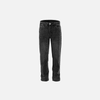 Dark Washed Relaxed-Fit Jeans - tntwear1