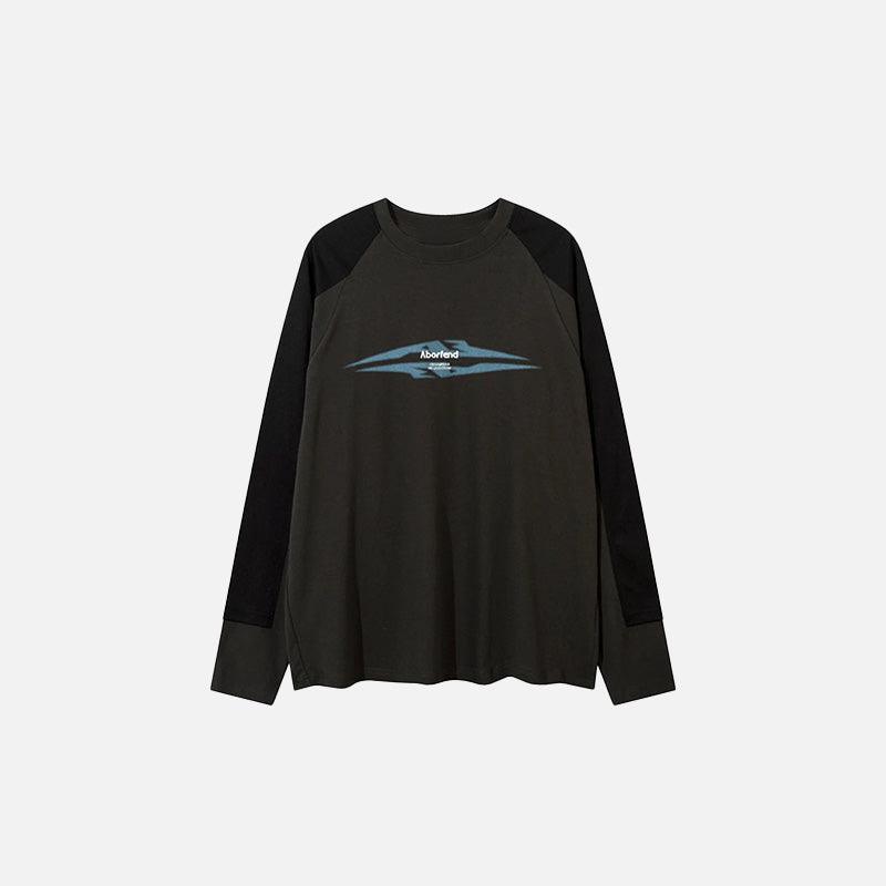 Aero Wave T-shirt - tntwear1