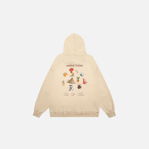 Daily Life Hoodie - tntwear1