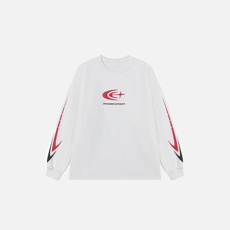 Urban Wave Performance T-shirt - tntwear1