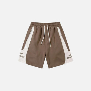 Y2K Loose Sports Shorts - tntwear1