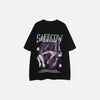 Shadow Grunge Oversized T-shirt - tntwear1