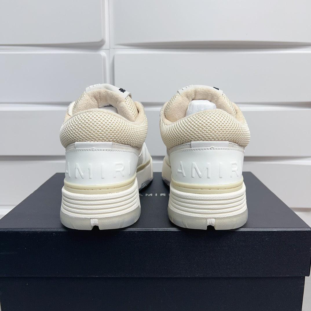 AMR MA-1 Beige Sneakers-135 - tntwear1