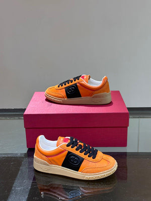 VAL Orange Shoes -175 - tntwear1