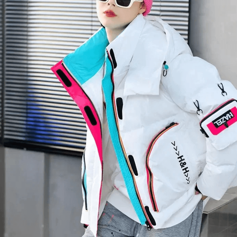 Astro Glossy Jacket - tntwear1