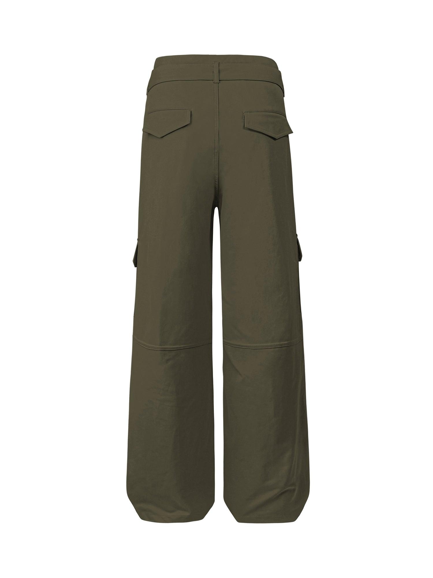 Tntwear High Street Pocket Cargo Casual Pants