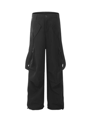 Tntwear Multi-Pocket Casual Cargo Pants