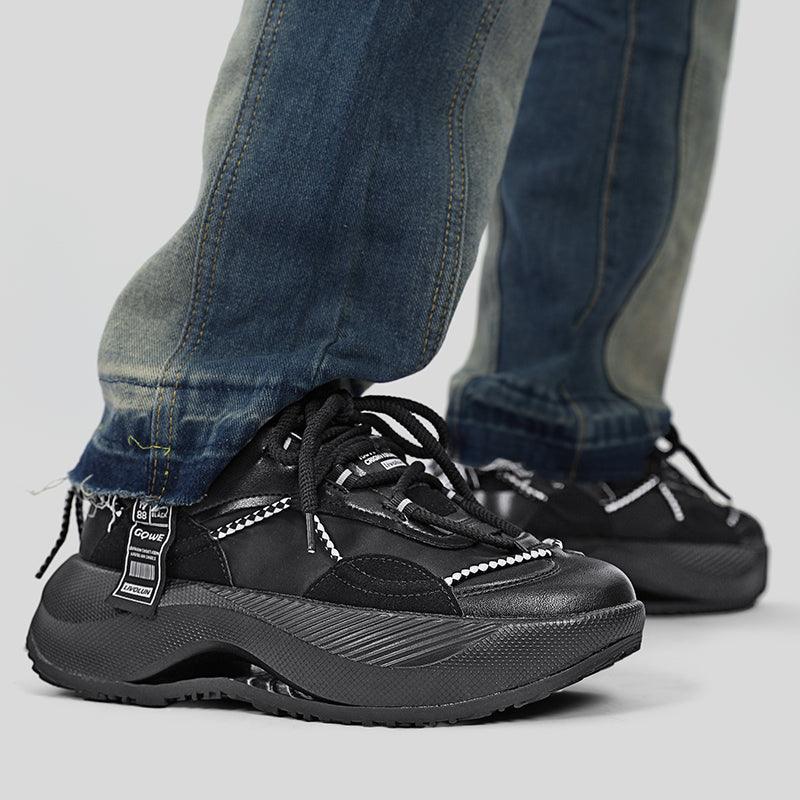 Lunar Pulse' X9X Sneakers Men's Luxury Boutique - X9X™