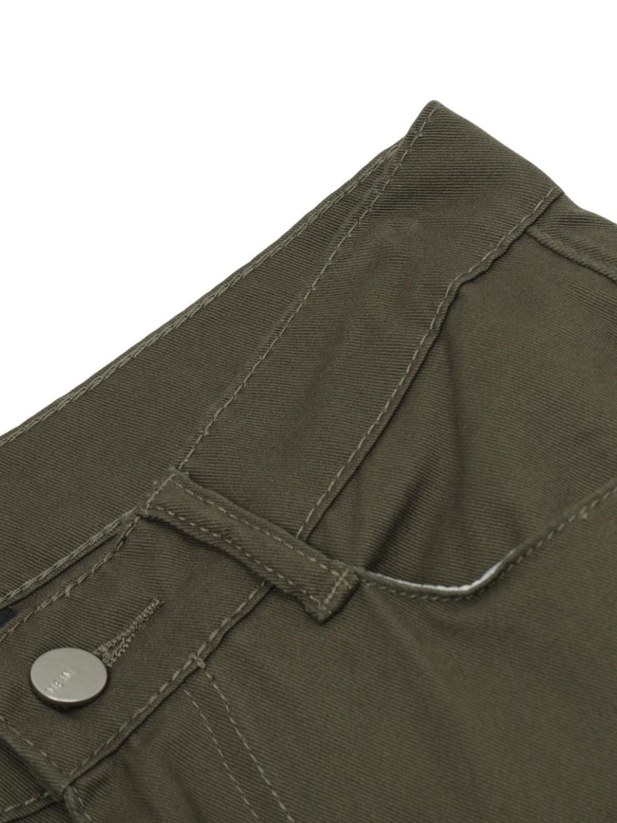 Tntwear Functional Multi-Pocket Work Pants - 2181