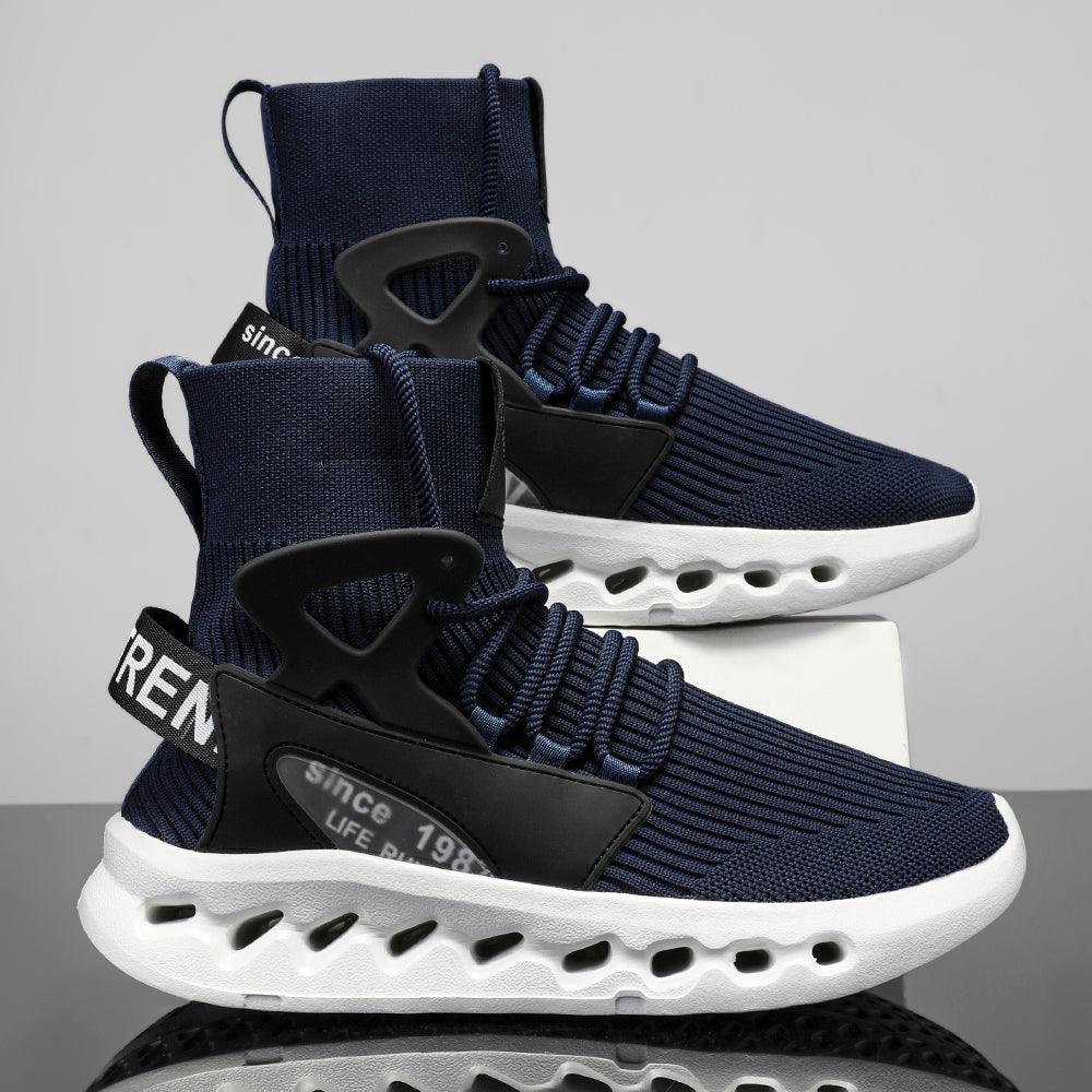 ‘Rapid Sync’ X9X Sneakers Men's Luxury Boutique - X9X™