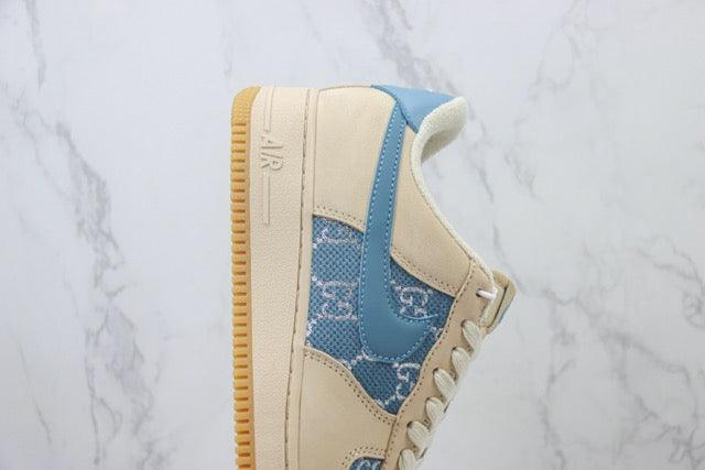 Custom Air Force 1 x GG CW2288-111 - tntwear1