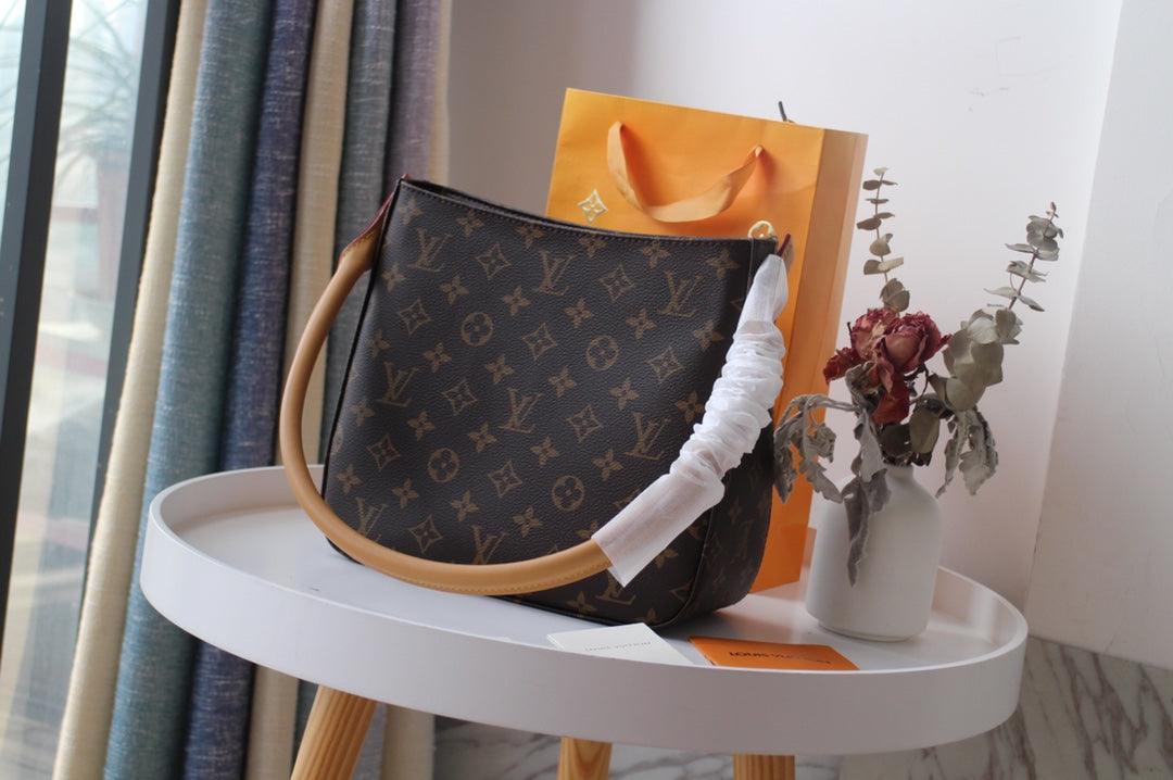 SO - New Fashion Women's Bags LV Monogram Bella Looping A093 - tntwear1