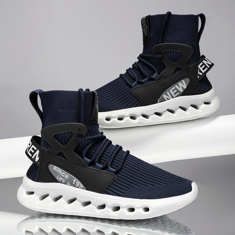 ‘Rapid Sync’ X9X Sneakers Men's Luxury Boutique - X9X™