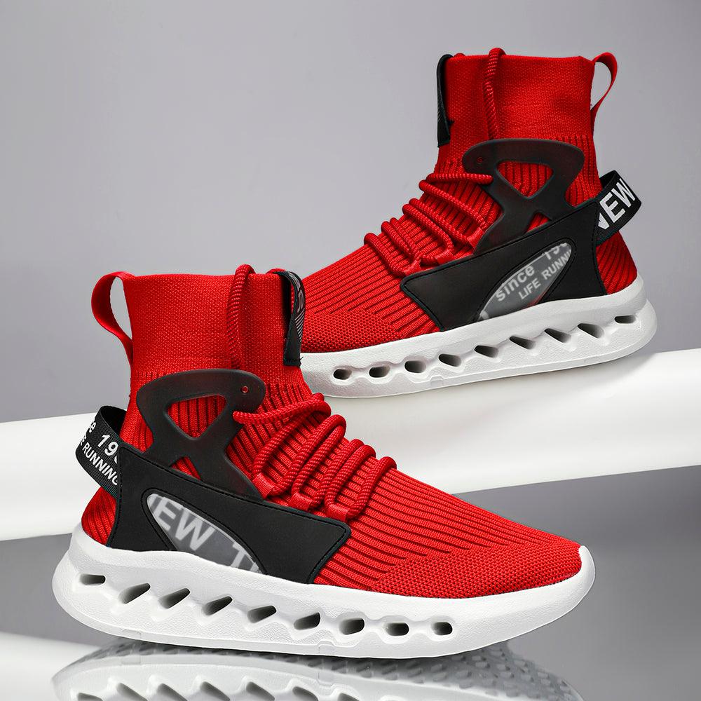 ‘Rapid Sync’ X9X Sneakers Men's Luxury Boutique - X9X™