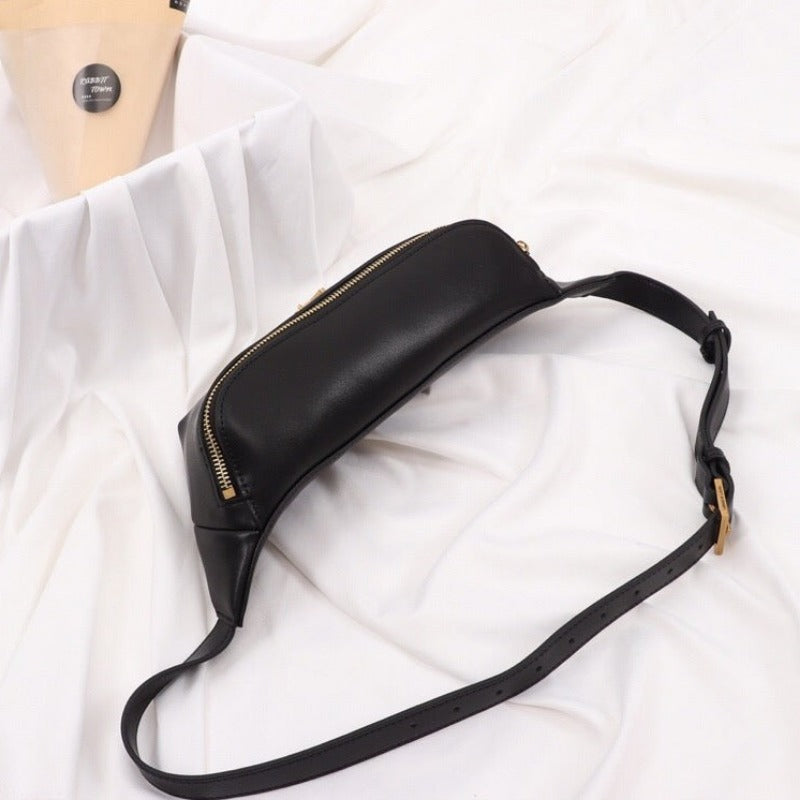 Tntwear - Belt Bag With Logo Black